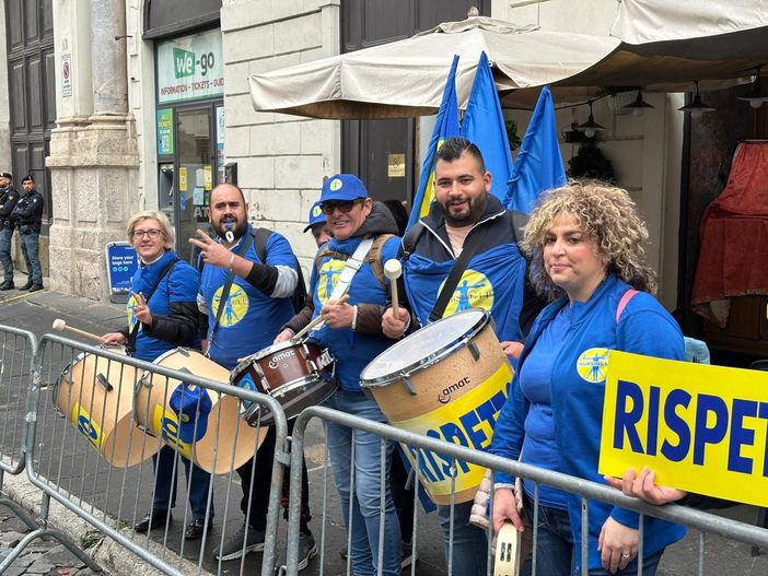 Sciopero Nazionale degli Infermieri: oltre l'80% di adesione in Piemonte Sciopero Nazionale degli Infermieri: oltre l'80% di adesione in Piemonte