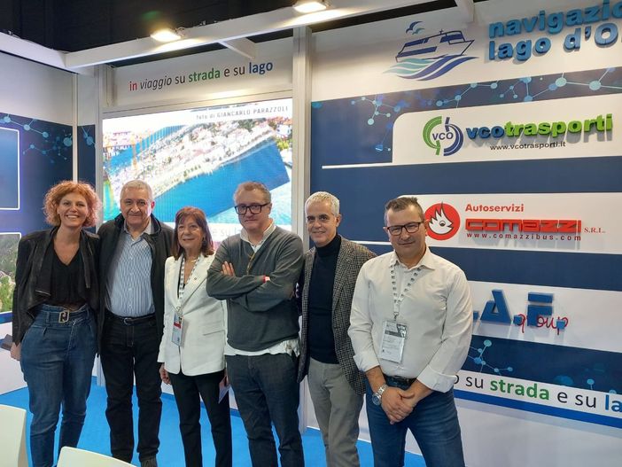 Bit, i trasporti di Orta e Vco: “Soddisfazione per la collaborazione tra le nostre aziende” Bit, i trasporti di Orta e Vco: “Soddisfazione per la collaborazione tra le nostre aziende”