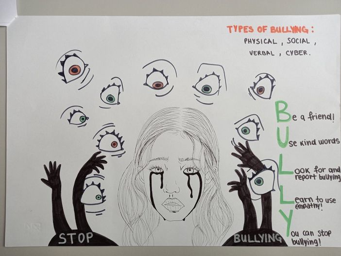 "Sbulliamoci. Smontiamo i bulli e le bulle", le scuole hanno partecipato al concorso nazionale del Cai "Sbulliamoci. Smontiamo i bulli e le bulle", le scuole hanno partecipato al concorso nazionale del Cai