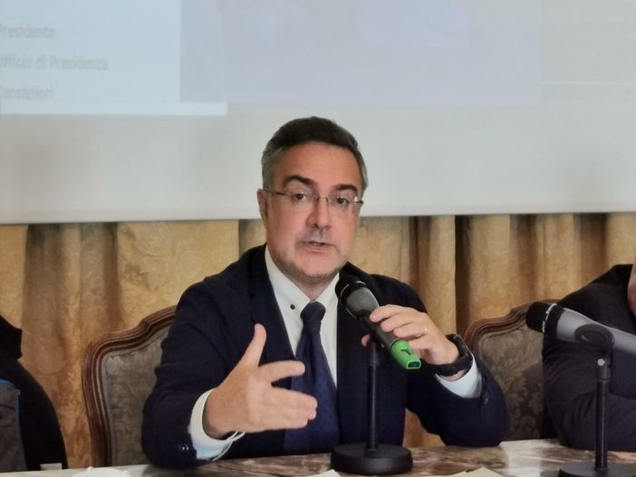 Stecco (Lega): “Dalla commissione Sanità via libera alla programmazione per costruire sei nuovi ospedali con fondi Inail Stecco (Lega): “Dalla commissione Sanità via libera alla programmazione per costruire sei nuovi ospedali con fondi Inail