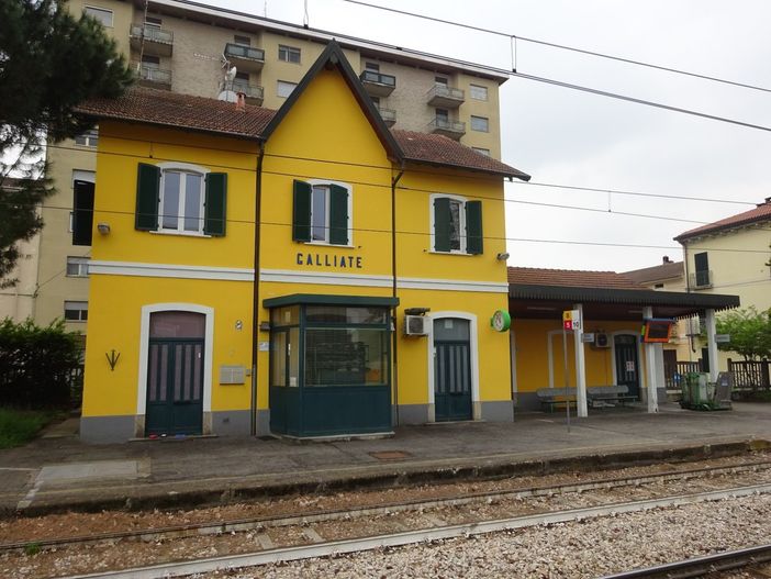 Stazione di Galliate, al via i lavori di riqualificazione