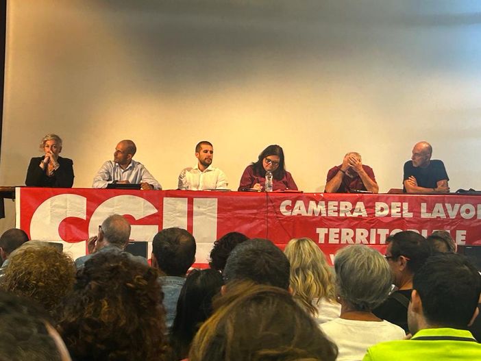 Salari, sicurezza e precariato al centro di un incontro della Cgil Novara e Vco