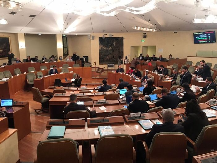 Regione, variazione di bilancio da 66 milioni di euro