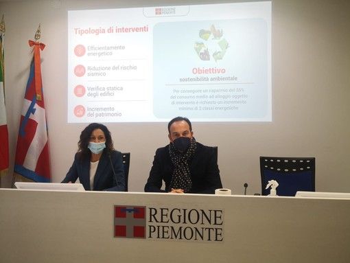 Il Piemonte destinerà 85 milioni alle case popolari, nel Novarese 5 interventi per 7,4 milioni