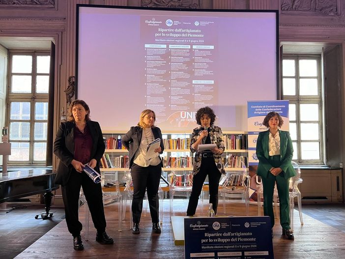 Regionali, artigiani a confronto con i presidenti: &quot;Serve assessorato all'Artigianato e più soldi sul Fondo Competitività&quot;