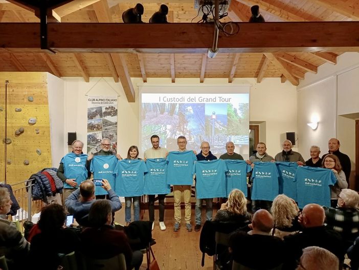 Sono nati i custodi del Grand Tour del Lago d'Orta