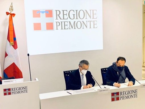 Firmata la convenzione tra Regione e Agenzia delle Entrate sulla riscossione di Irap e Irpef