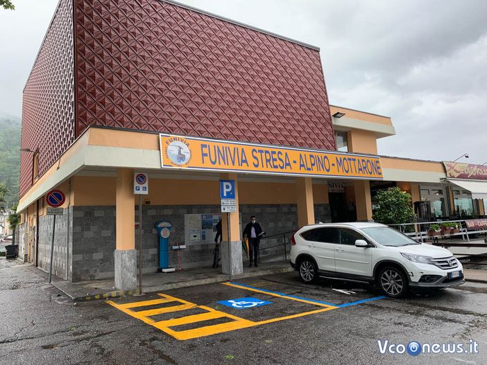 “Ripristinare al più presto la funivia del Mottarone con i fondi del Pnrr”
