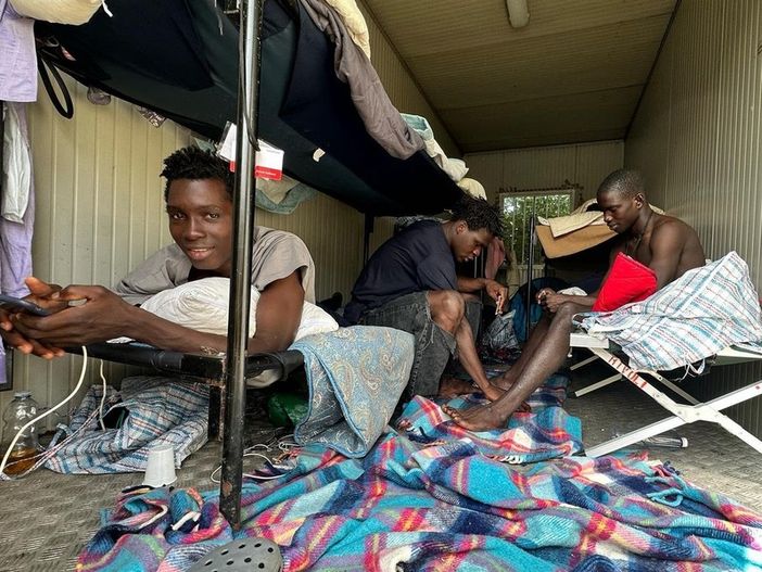 Migranti, Cirio: “Bene che il Governo alzi la voce con Bruxelles, l’Italia non sia lasciata sola”. VIDEO Migranti, Cirio: “Bene che il Governo alzi la voce con Bruxelles, l’Italia non sia lasciata sola”. VIDEO