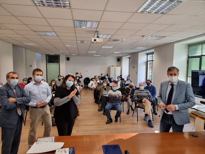 In Regione consegnati i diplomi a 38 nuovi micologi In Regione consegnati i diplomi a 38 nuovi micologi