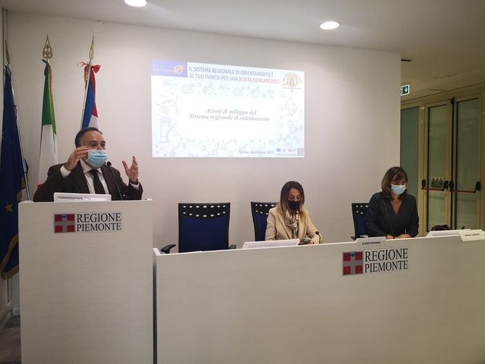 Un nuovo sistema di orientamento scolastico: investiti 7 milioni di euro Un nuovo sistema di orientamento scolastico: investiti 7 milioni di euro