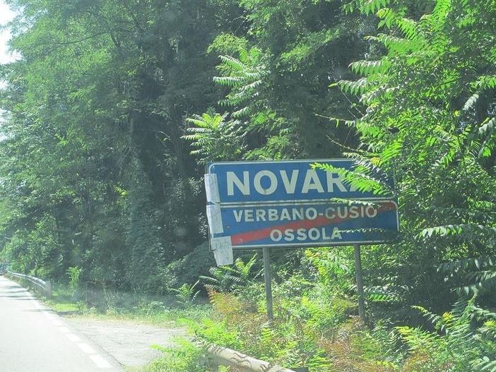 Tratto pericoloso sulla SS 229, nuovi limiti di velocità tra Omegna e Pettenasco