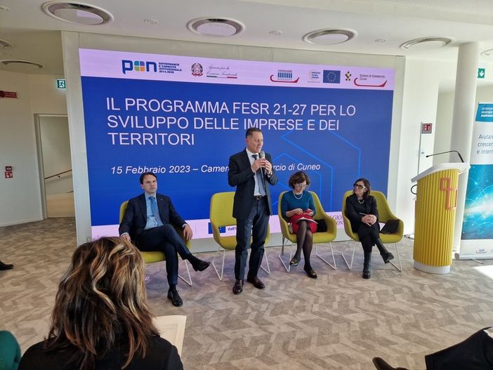 Oltre 700 le aziende presenti agli incontri dedicati ai Fesr