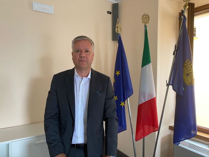 Carenza idrica, Vco e novarese tra le aree più colpite di tutta Italia Carenza idrica, Vco e novarese tra le aree più colpite di tutta Italia