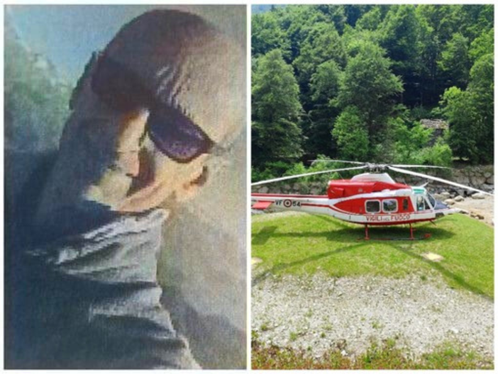 Scomparso da domenica sul Monte Bo, si cerca Luca Gerbino