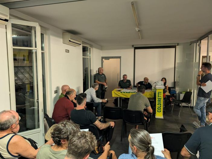 Concluso il corso per operatori del contenimento della fauna selvatica e della Peste Suina