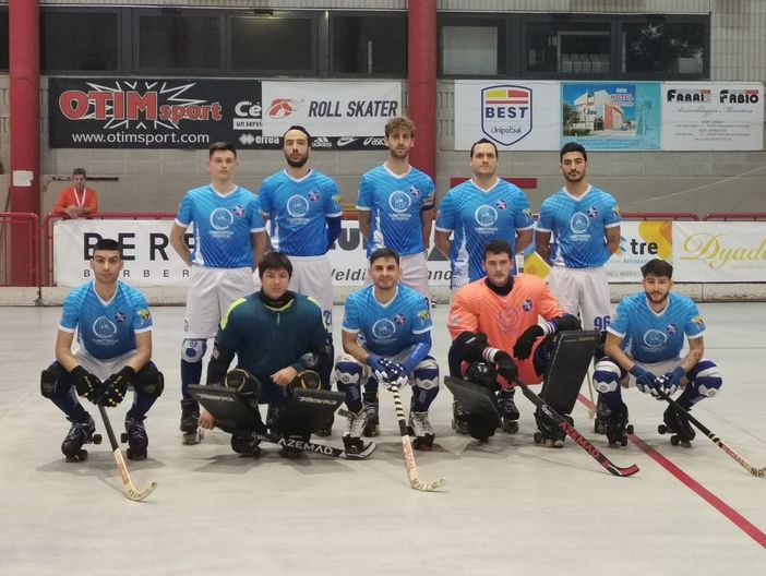 La TR Azzurra Novara paga troppe amnesie e cade a Bassano. FOTO