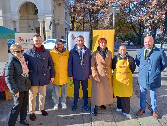 “Abbiamo riso per le cose serie”: un grande successo l’iniziativa con Lilt Novara