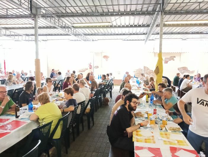 Ventiseiesima Sagra di Lumellogno: gusto, tradizione e musica