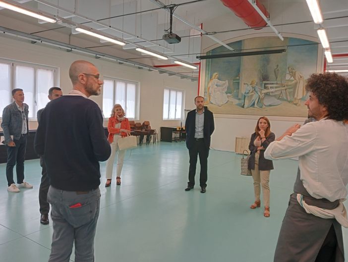 Presentate le attività della Cooperativa Gerico Presentate le attività della Cooperativa Gerico