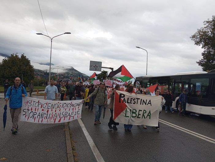 Il 3 ottobre sciopero per Gaza: cortei a Novara e Verbania Il 3 ottobre sciopero per Gaza: cortei a Novara e Verbania