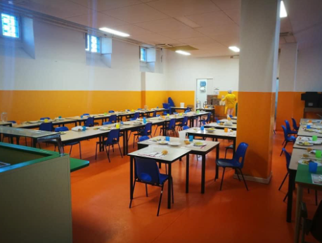 Coldiretti, prodotti made in Piemonte nelle mense scolastiche