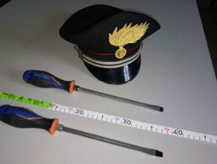 Vercellese 23enne arrestata a Novara per tentato furto