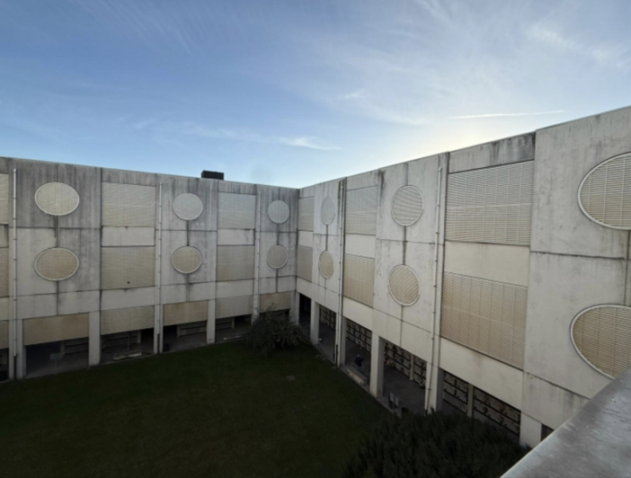 Quasi conclusi i lavori di riqualificazione al Cimitero Monumentale di Novara