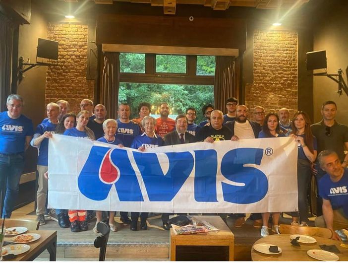 Emergenza sangue a Novara, l’appello di Canelli: "È il momento di esserci, insieme" Emergenza sangue a Novara, l’appello di Canelli: "È il momento di esserci, insieme"