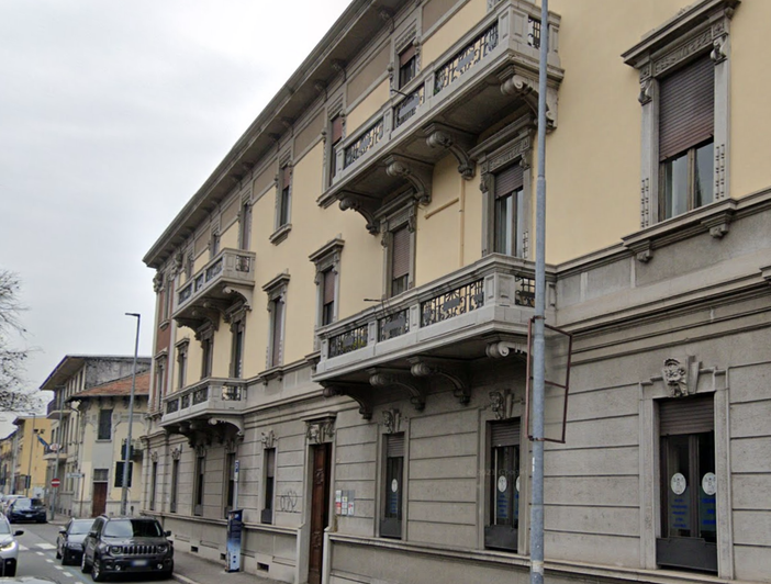 L'Istituto Leonardo Da VInci che frequentava Julia Ituma L'Istituto Leonardo Da VInci che frequentava Julia Ituma