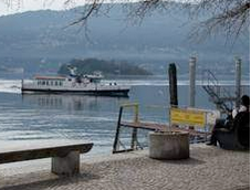 I trasporti pubblici transfrontalieri sulle vie d’acqua tra le priorità della Regio Insubrica I trasporti pubblici transfrontalieri sulle vie d’acqua tra le priorità della Regio Insubrica