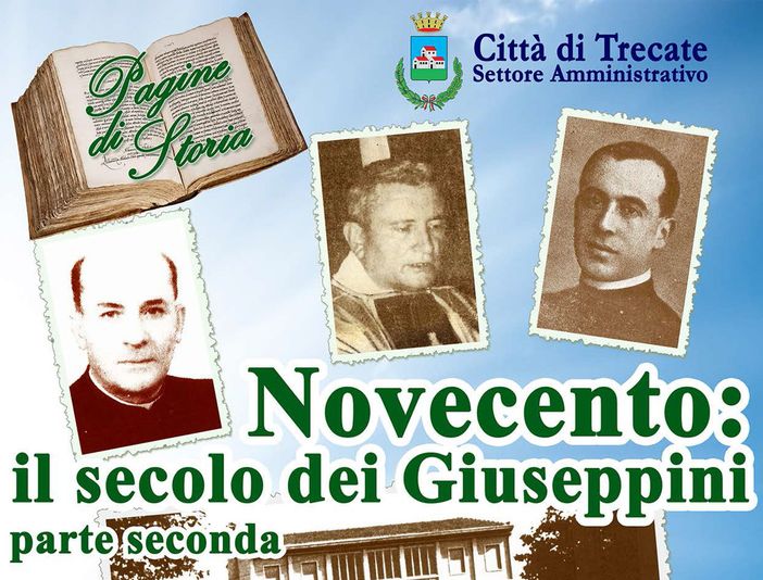 Si svolgerà lunedì la seconda parte di "Novecento: il secolo dei Giuseppini" Si svolgerà lunedì la seconda parte di "Novecento: il secolo dei Giuseppini"