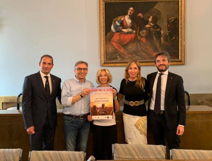 “Diamo luce ai sogni”, il Rotary San Gaudenzio per l’Unione Ciechi