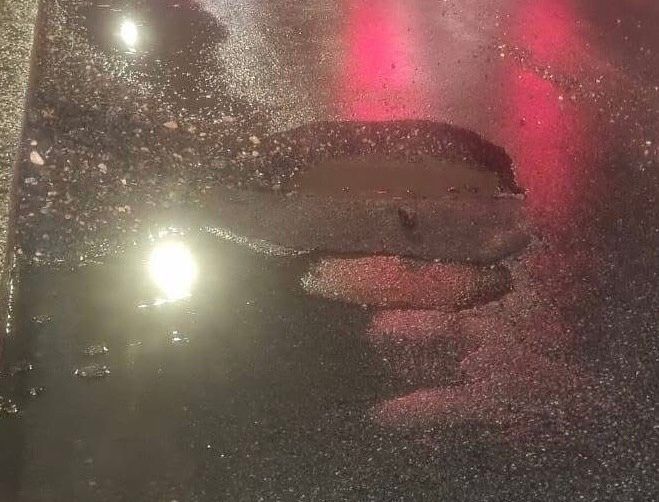 Buche e strade deteriorate, il Movimento 5 Stelle chiede conto all'amministrazione