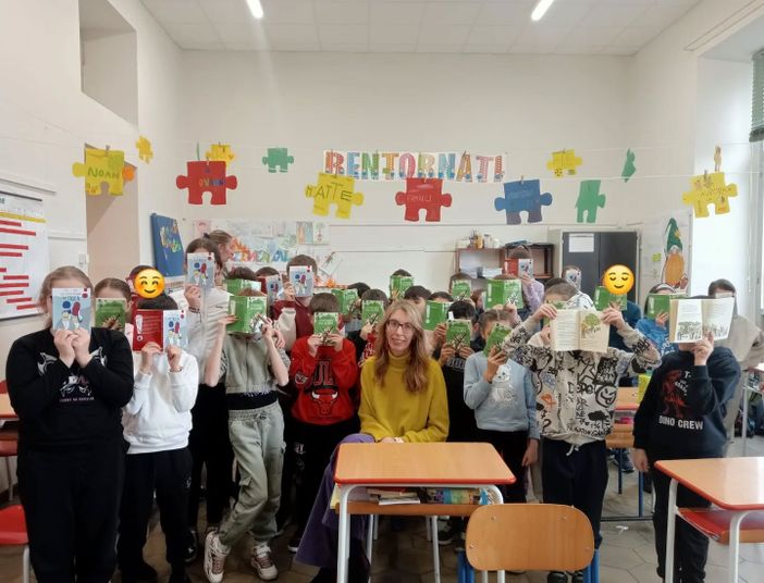 I piccoli “costituzionalisti” di Cureggio: una lezione speciale per gli studenti