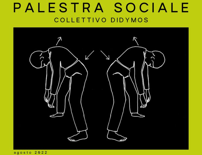 A Orta la Palestra Sociale del collettivo artitistico Didymos