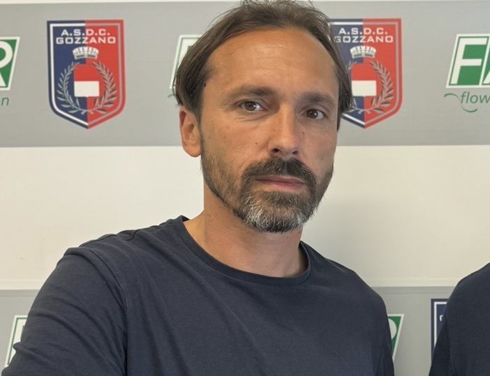 Foto: l'allenatore Manuel Lunardon Foto: l'allenatore Manuel Lunardon