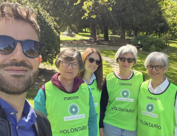 Sabato 20 maggio Novara Green è su Linea Verde, Rai 1 Sabato 20 maggio Novara Green è su Linea Verde, Rai 1