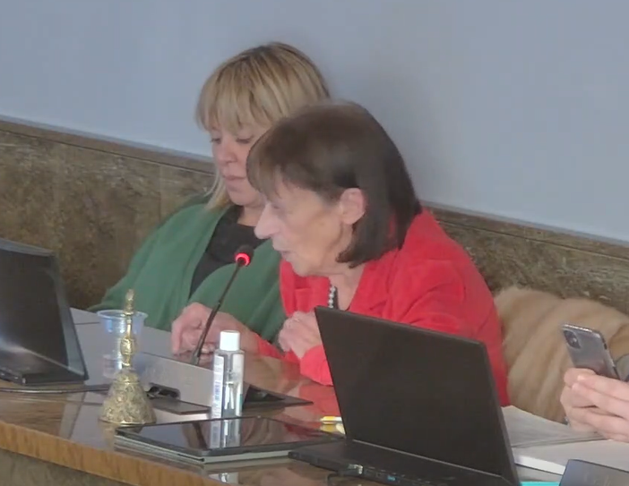 Nella foto: l’assessore Silvana Moscatelli