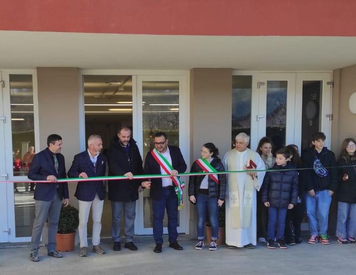 Nuova residenza sanitaria assistita a Borgo Ticino