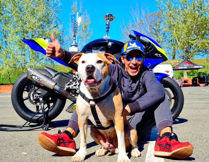 Motorbike Italia, Luca Maggio campione con una gara in anticipo Motorbike Italia, Luca Maggio campione con una gara in anticipo