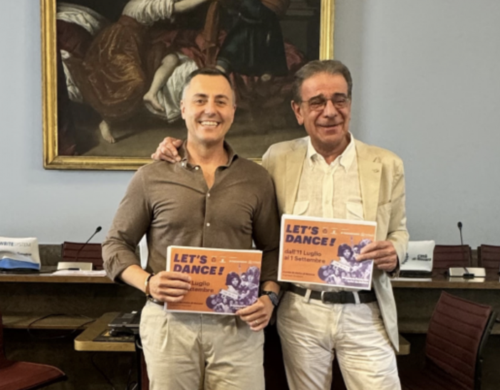 &quot;Let's Dance. Un'estate tutta da ballare&quot;