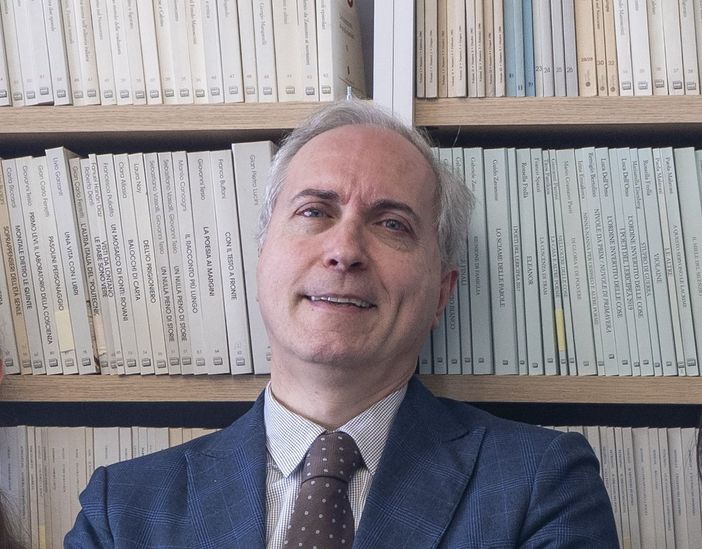 Alla scoperta dei luoghi dell'editoria con Roberto Cicala