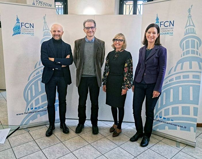 Partito il progetto “Siamo tutti musica” con il sostegno di Fcn Partito il progetto “Siamo tutti musica” con il sostegno di Fcn