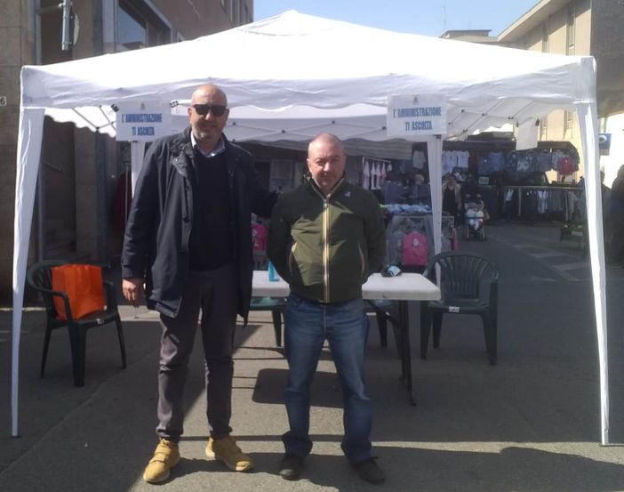 Partita a Trecate l’iniziativa ‘L'Amministrazione ti ascolta’