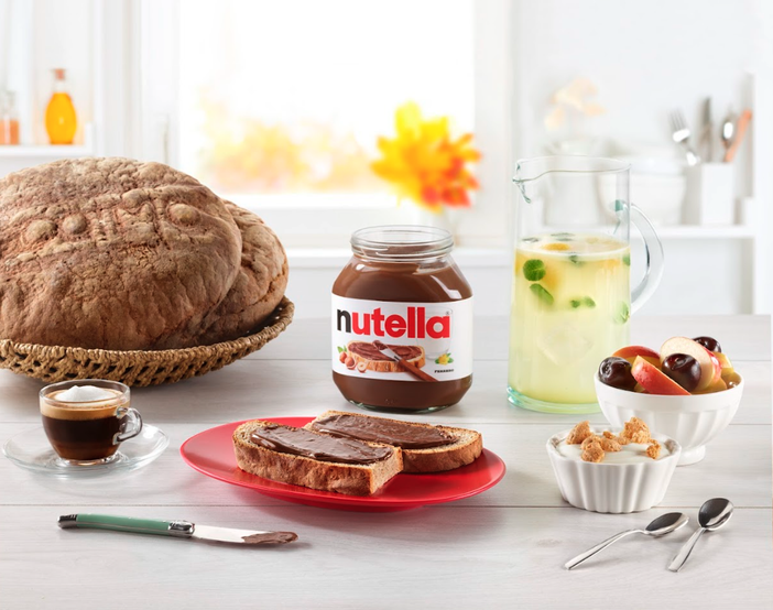 “Candida il pane della tua regione”: anche il 'nero' di Coimo in concorso con Nutella “Candida il pane della tua regione”: anche il 'nero' di Coimo in concorso con Nutella