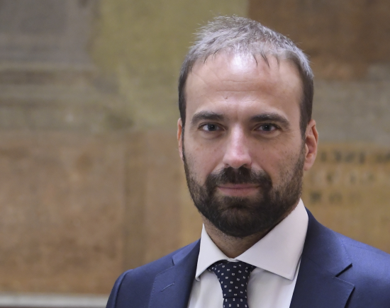 L’onorevole Marattin sarà a Borgomanero e Arona