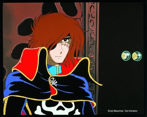 Poste italiane: un annullo speciale in occasione dei 40 anni di Capitan Harlock Poste italiane: un annullo speciale in occasione dei 40 anni di Capitan Harlock