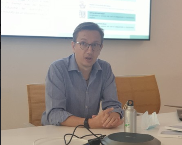 Sostenibilità e consumo dell'acqua, Acqua Novara.Vco incontra i sindaci Sostenibilità e consumo dell'acqua, Acqua Novara.Vco incontra i sindaci