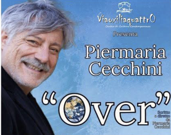 Spettacolo Over con Piermaria Cecchini: un'esperienza musicale imperdibile Spettacolo Over con Piermaria Cecchini: un'esperienza musicale imperdibile